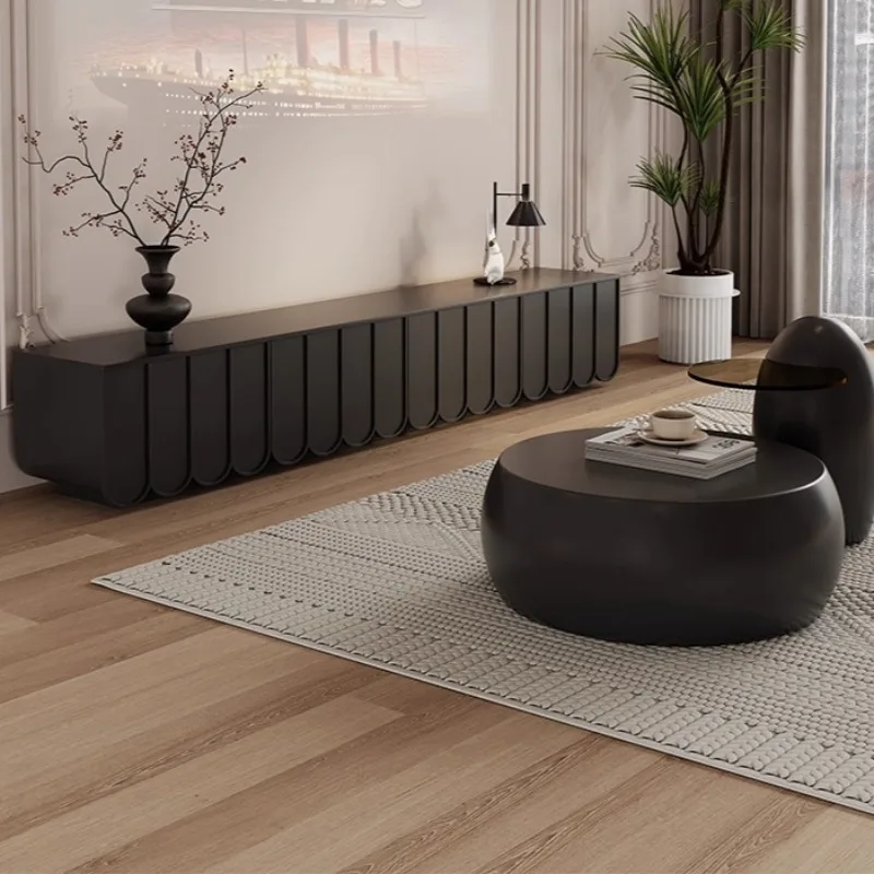 

Drawers Organizer Tv Stand Ornament Background Entertainment Aesthetic Tv Stand Floor Mount Stojaki Telewizyjne Home Furniture