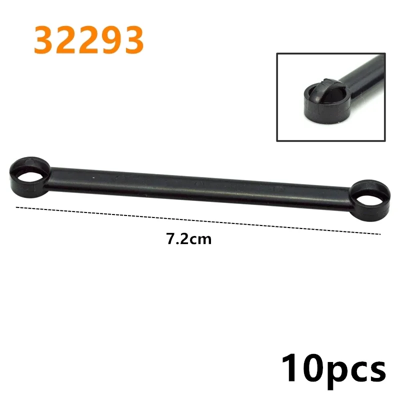 Descubre el mejor modelo de bloques creativos: DlY 32293