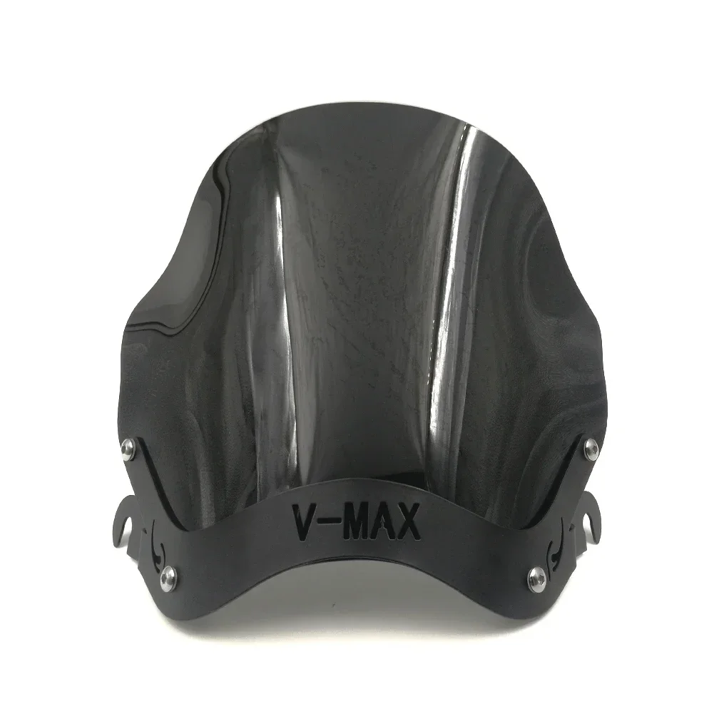 Deflektor wiatrowy szyby przedniej do Yamaha VMAX 1200 / VMX1200 1985-2007 Double Bubble
