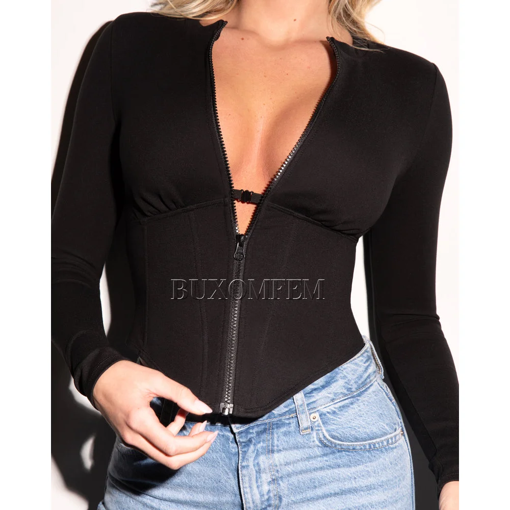 Shaped Up Stylish Tummy Shaper for Women Skin-Friendly Comfortable Seamless Body Shaper Shapewear Elastic Modeling Home Wear