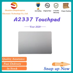 Original New For Macbook Air M1  A2337  Touchpad 2020 Year Trackpad with Cable High Quality Replacement