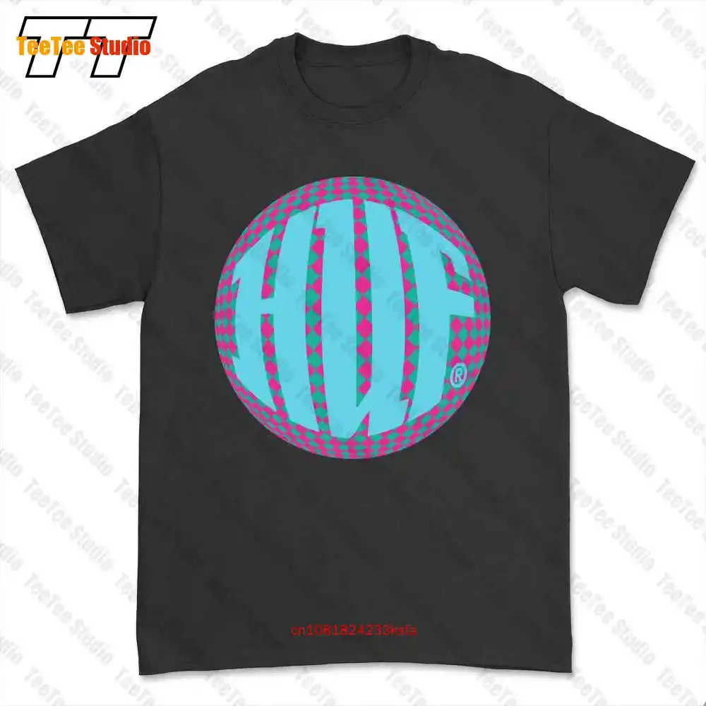 Huf Hi Fi T-shirt Tee ESHN