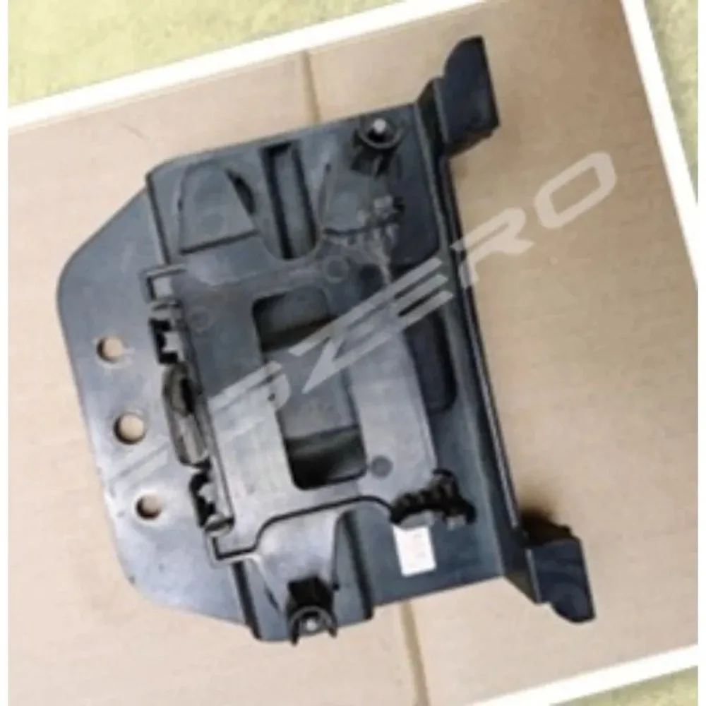 New Energy Vehicle Genuine Secondhand Radar ACC Bracket Cruise Module Buckle Nut Protective Cover Black for Tesla Motel3 ModelX