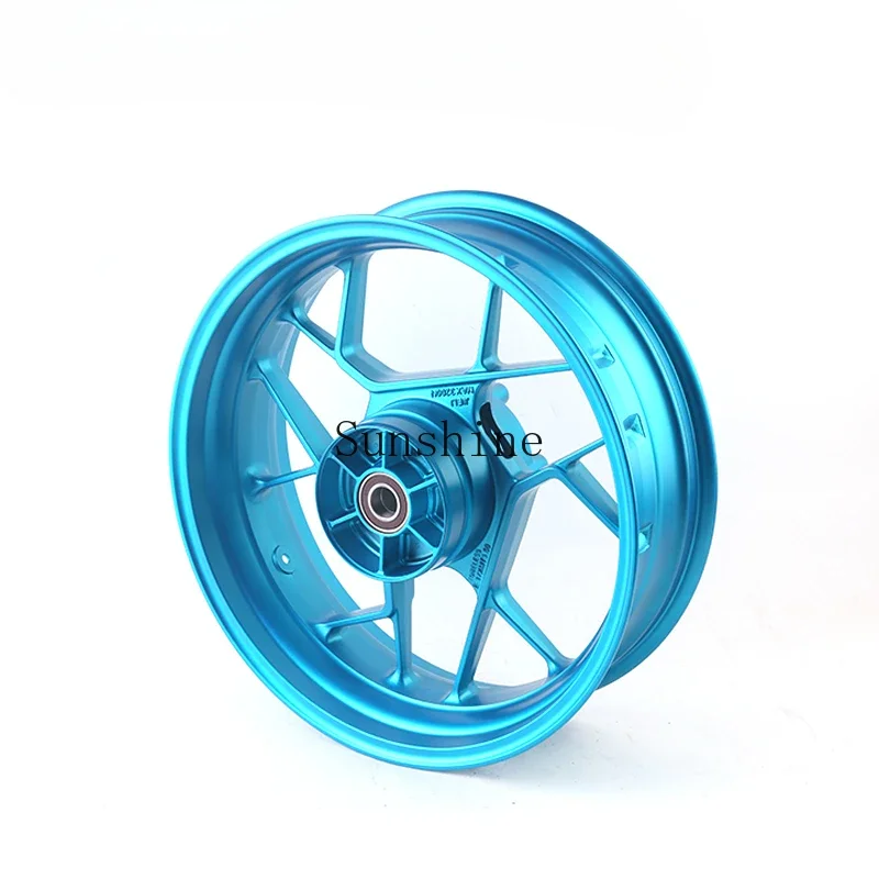 Motorcycle original accessories 675SR front and rear rim combination CF650-10 steel rim, wheel drum