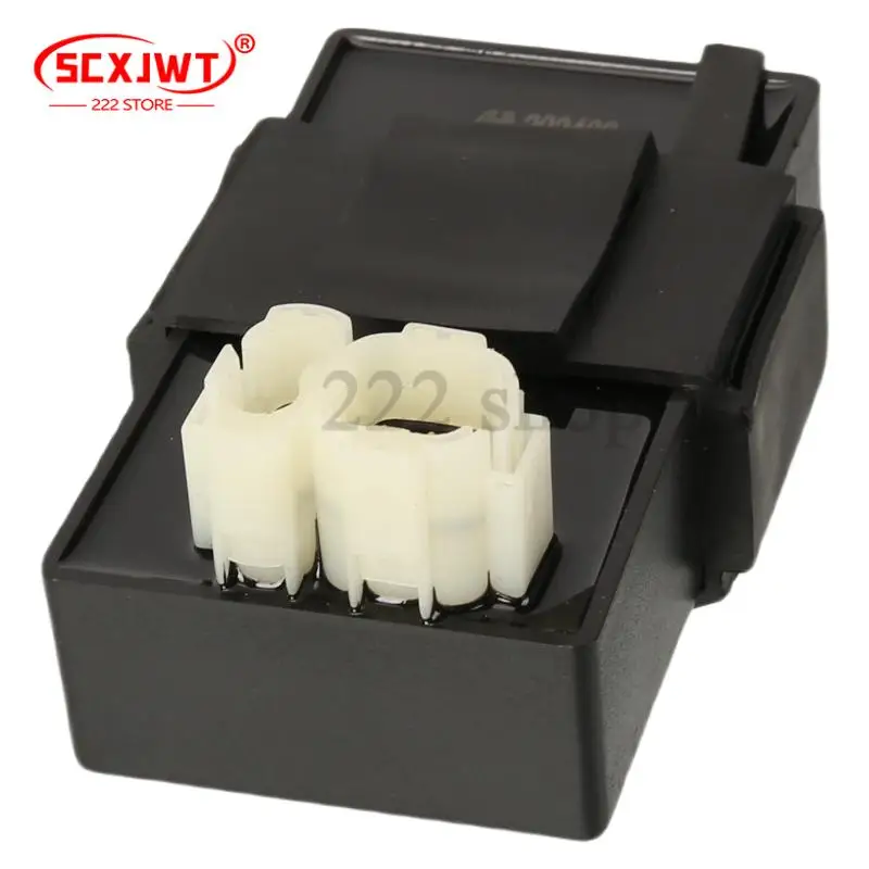 التيار المتناوب 6 دبوس CDI وحدة الإشعال صالح ل GY6 50cc 125cc 150cc ATV الترابية دراجات الطرق غير الممهدة سكوتر 4 ويلر الدراجة الذهاب كارت رباعية