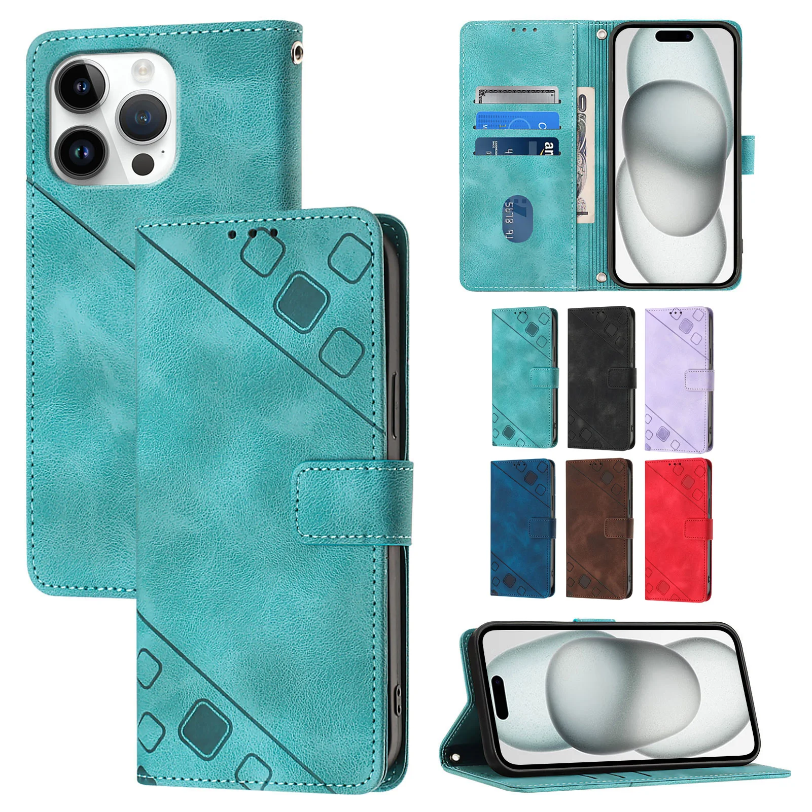 Wallet Magnetic Fli… - image