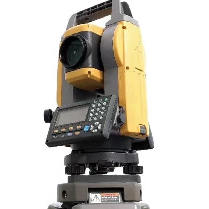 New   GM52 400m Reflectorless Total Station Price 50000 Points