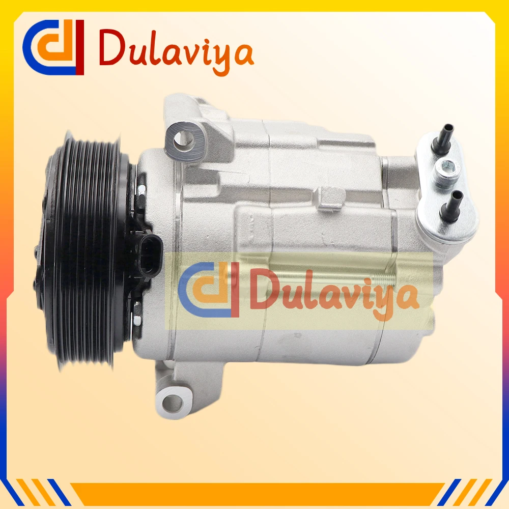 

Новый автомобильный компрессор кондиционера CSP15 для Chevrolet, модели 93745987, 93746334, хладагент R134A