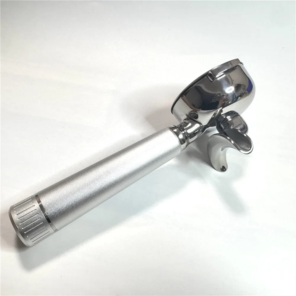 58MM Double Mouth Coffee Portafilter Suitable For EXPOBAR E61 Stainless Steel Coffee Bottomed Handle Universal Barista Tools