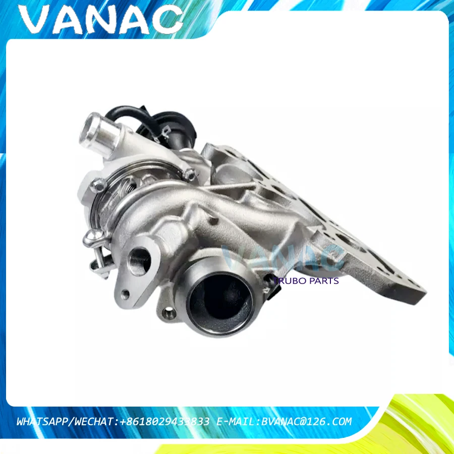 727238 GT1238S  turbocharger turbine for Smart-MCC Roadster MC01 0.7 CDI M160-1 60 KW 2003 - 0010550V001000000 727238-0001 turbo