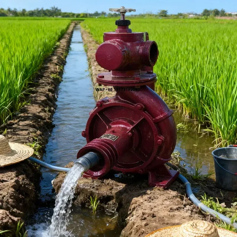 Agricultural High-pressure Sprinkler Irrigation Pumps, Orchard Sprinkler Irrigation Systems, Farm Drip Irrigation Pumps