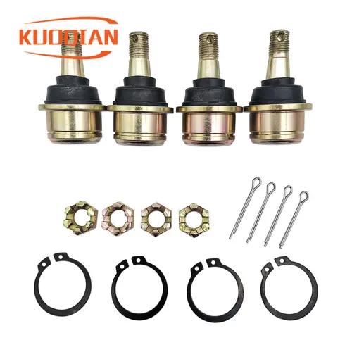 Imagen 2 del producto Hisun 400CC 500CC 700CC 800CC UTV QUAD rótula extremo de varilla de acoplamiento Assy pasador de bola E brazo de nudillo de dirección PJ 000005250 A0400