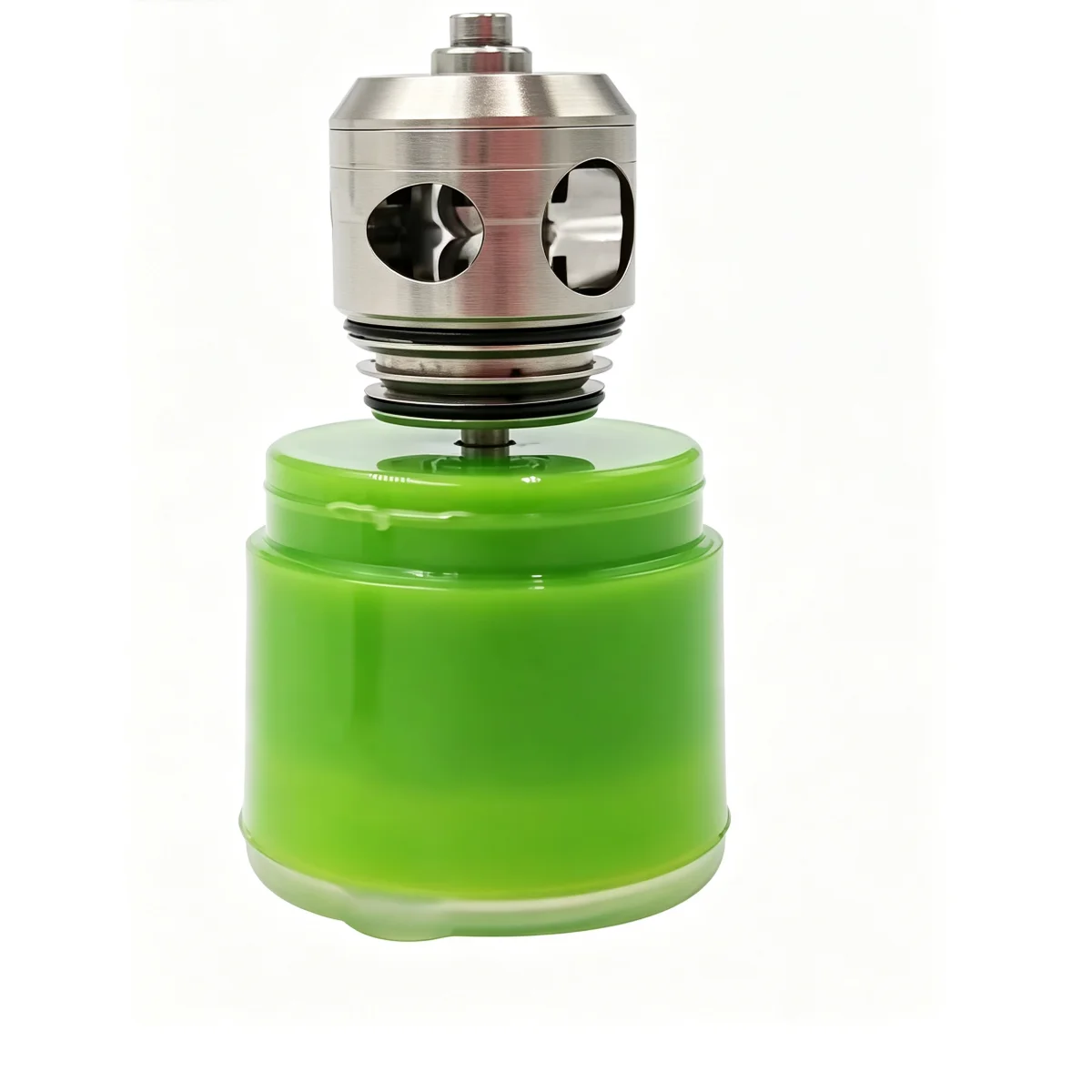 5pcs Dental NMC-SU03 Turbine Cartridge for NSK MACH-LITE XT & MACH-QD Standard Head SU Push Button
