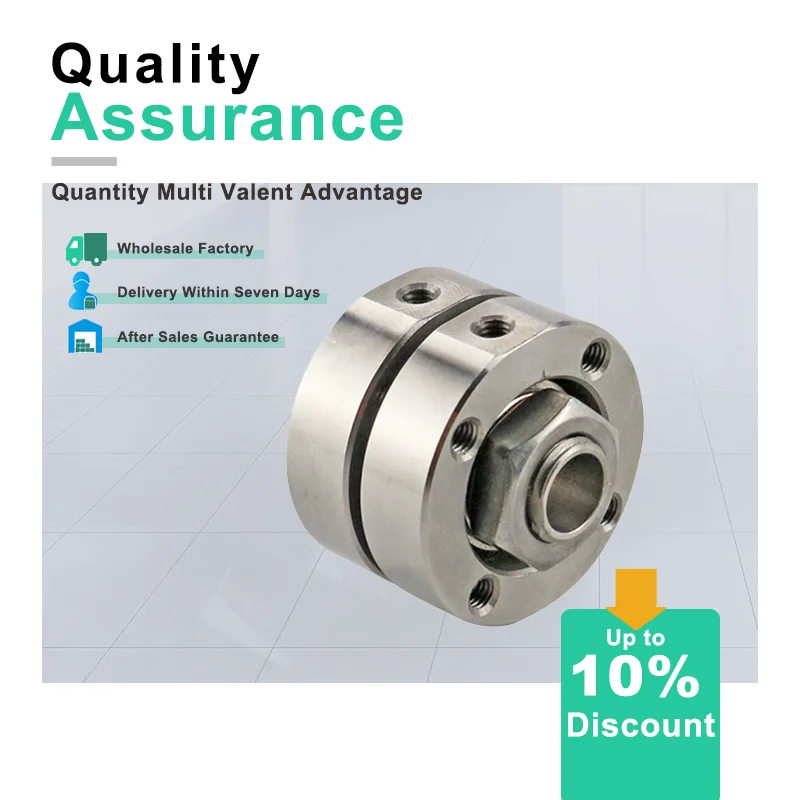 

360 Degree Rotating Bearings With Adjustable Damping Hinges Suitable For Industrial Automation Equipment Brackets