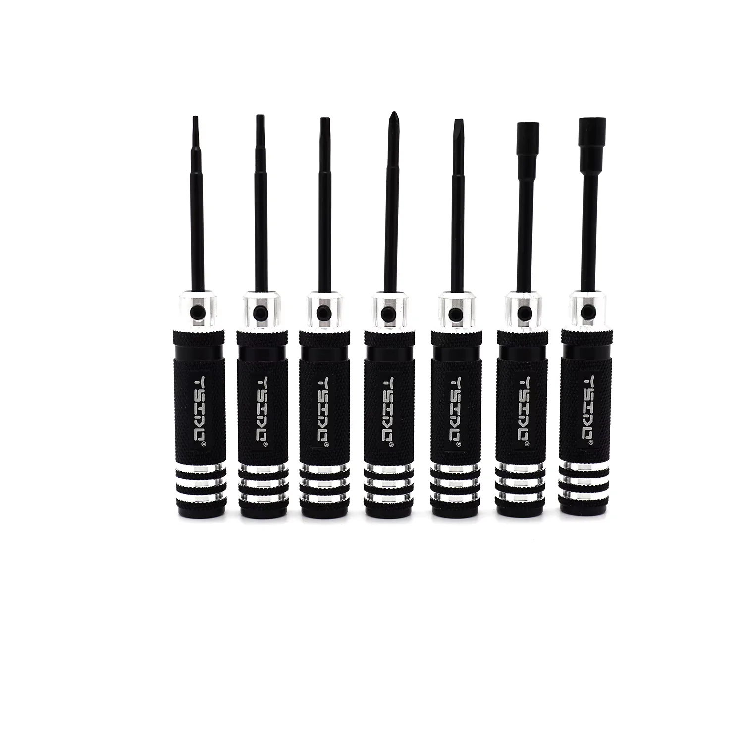 Mark4 5inch Carbon Fiber Frame Kit 225mm Wheelbase With 7PCS Screwdriver 1.5/2.0/2.5/4.0/5.5mm for RC FPV Freestyle Racing Drone