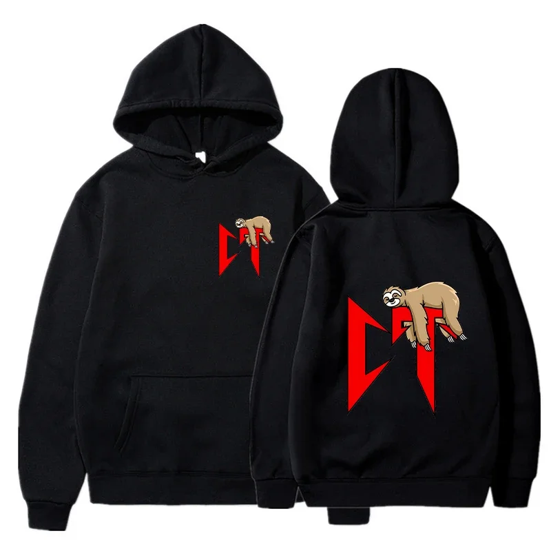 Natanael Cano Nata Montana هوديس Corridos Tumbados Merch النساء الرجال موضة قناع السترة عادية الهيب هوب بلوزات المتضخم