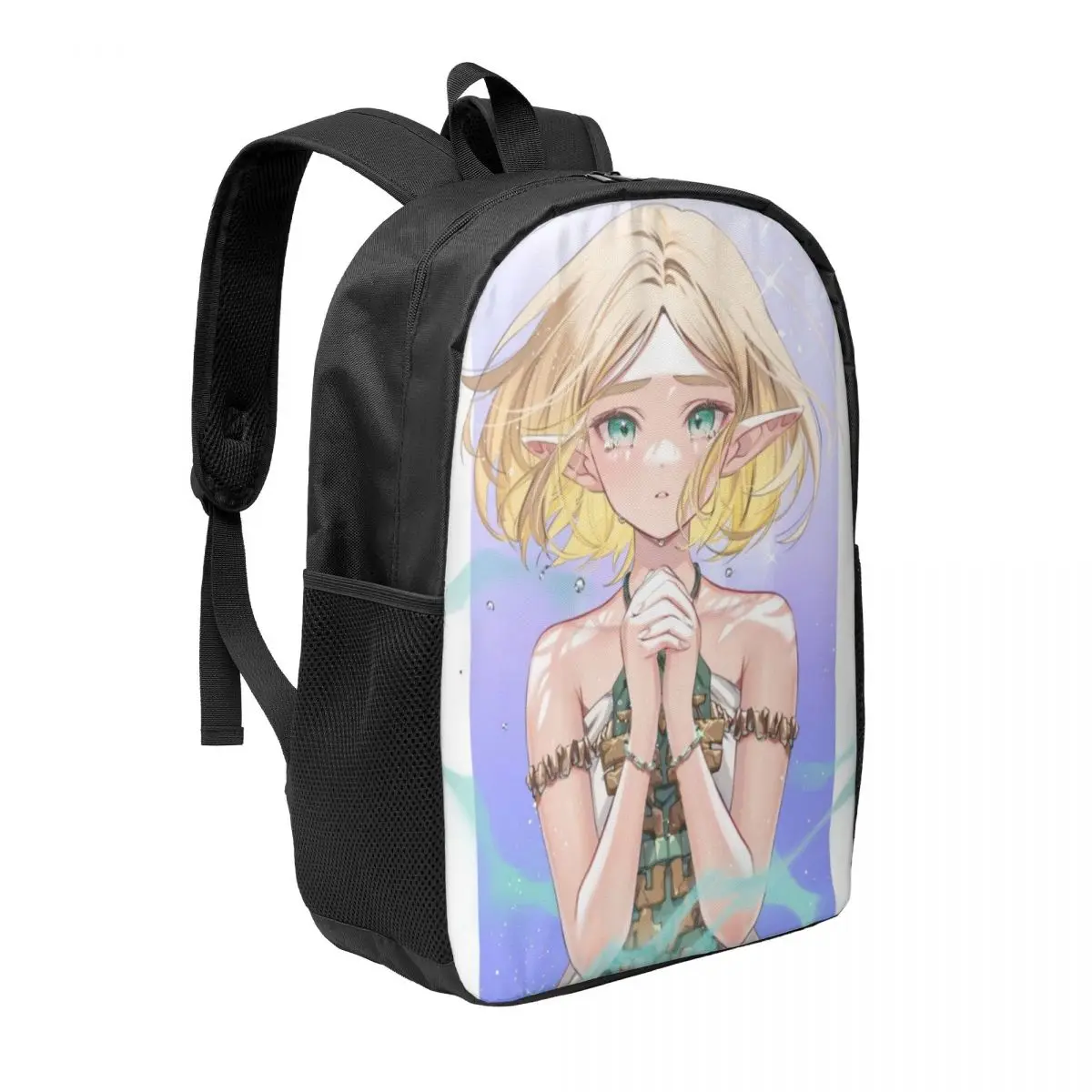 Custom Zeldas-Legended-Hot-Game Fashion Kids Backpack Women Men Teenagers Schoolbags Travel Laptop Backpack