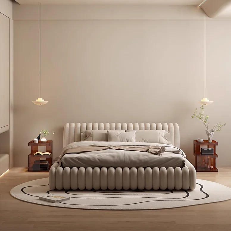 Moderne einfache Haushalt Wohnzimmer Sofa Beistell tisch Mini kleinen Couch tisch Schlafzimmer Licht Luxus Nachttisch