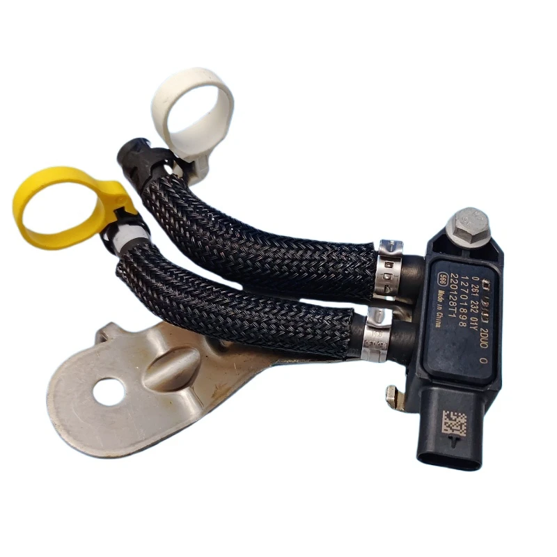 

For Buick Verano Lacrosse Envision GL8 CT4 XT4 XT5 CT5 Exhaust Pressure Differential Sensor 1pcs