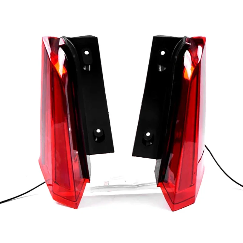 2 Pcs Highlight เบรค Reflector ด้านหลังสําหรับ Suzuki Ertiga 2018 2019 คุณภาพสูง 12V หมอกอุปกรณ์จัดแต่งทรงผม
