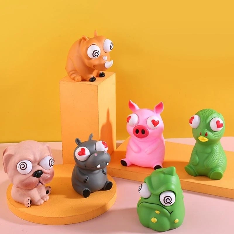 تململ لعبة Toy Animal Toy Toy مع لعبة Eyepopout Vent Toy Toy Toy Toy Toy Toy To Toy Comple