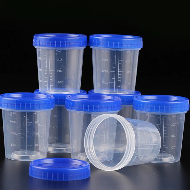 Salad Dressing Container With Lids Leak Proof Screw Reusable Stackable Plastic Dip Sauce Containers 5/10Pcs