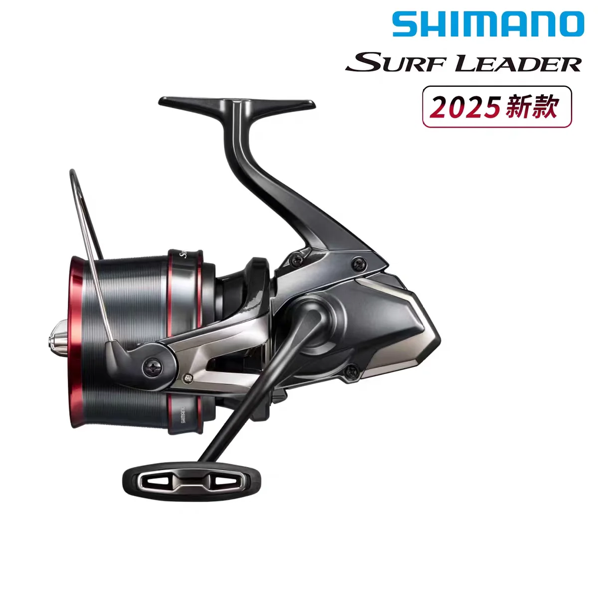 Why the Shimano Surf Leader CI4+ 35 SD35 Is My Go-To Leadership