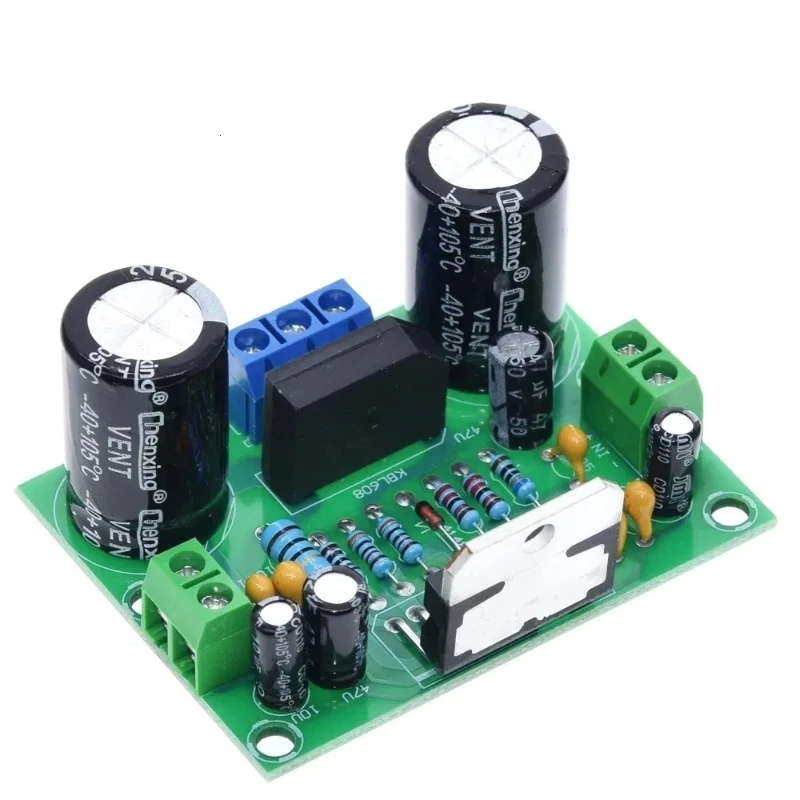 100W Digital Power Amplifier Board TDA7294 TDA7293 High Power Dual 12-32V Single Channel Audio Amplifier Module for DIY Speaker