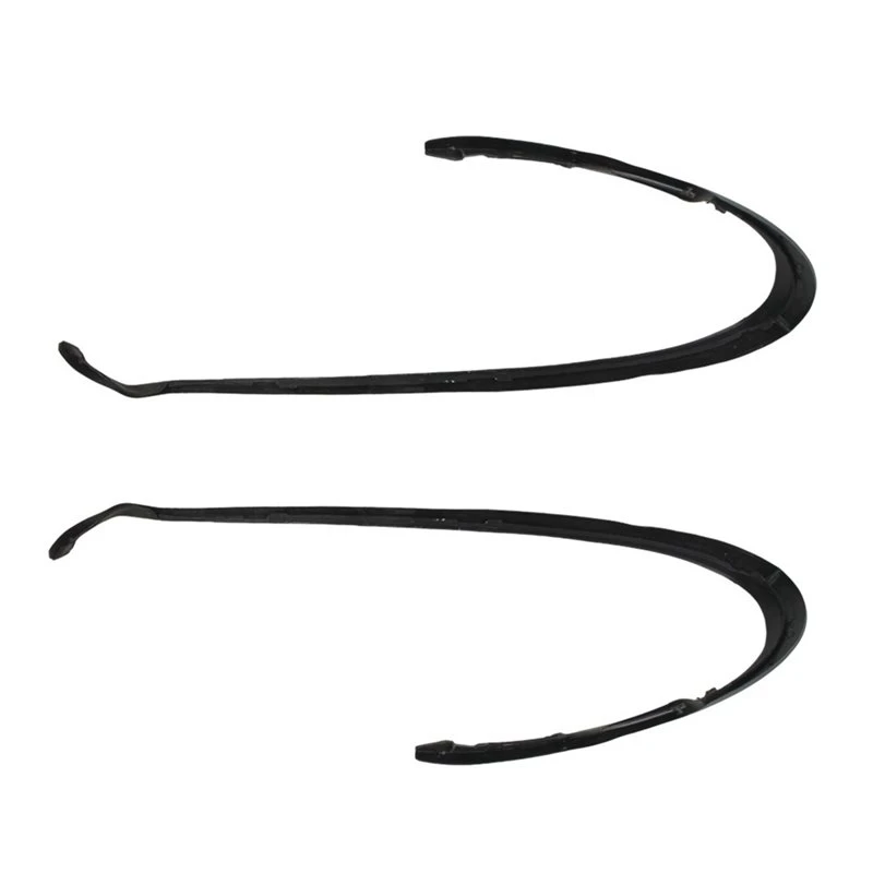 A60E-Headlight Seal Weatherstrip For Panamera 970.2 2014-2016 Replacement 97063116954 97063117054
