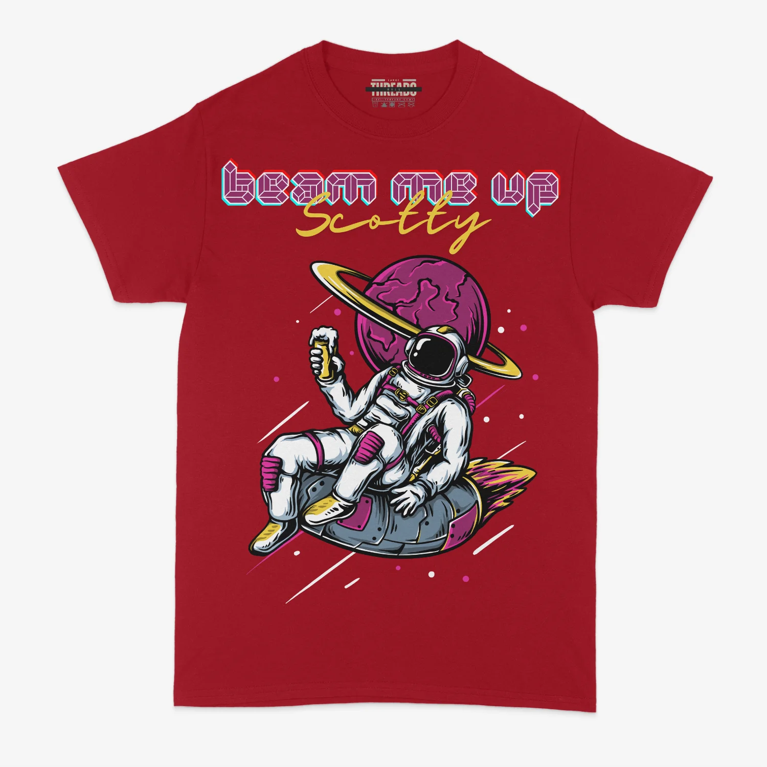 Beam Me Up T-Shirt