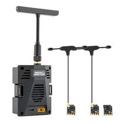 RadioMaster Ranger Micro 2.4GHz ELRS Module Combo Set per TX16S MKII TX12 MKII