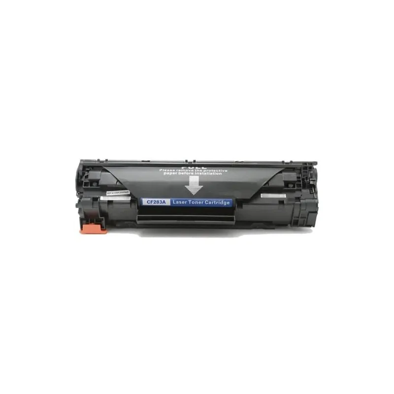 H83A Premium quality recycled HP toner cartridge replaces CF283A XH83ARP imprimirbien.com