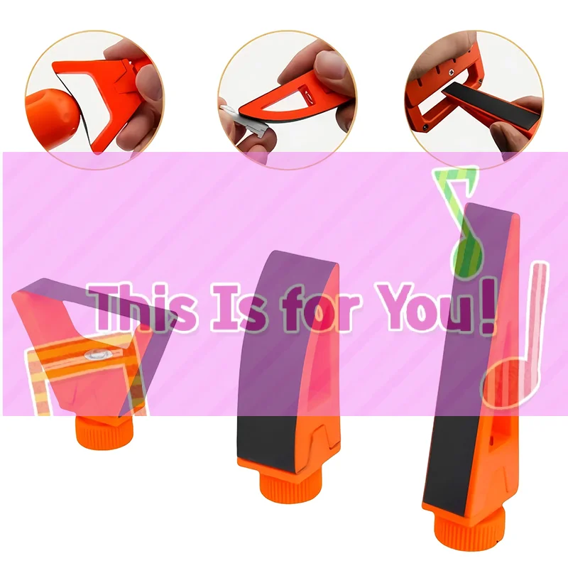 

【HMA】Mini Precision Handheld Polishing Kit - 3-in-1 Hobby Polishing Set With Adjustable Angle And Multi-Purpose Sandpaper Holder