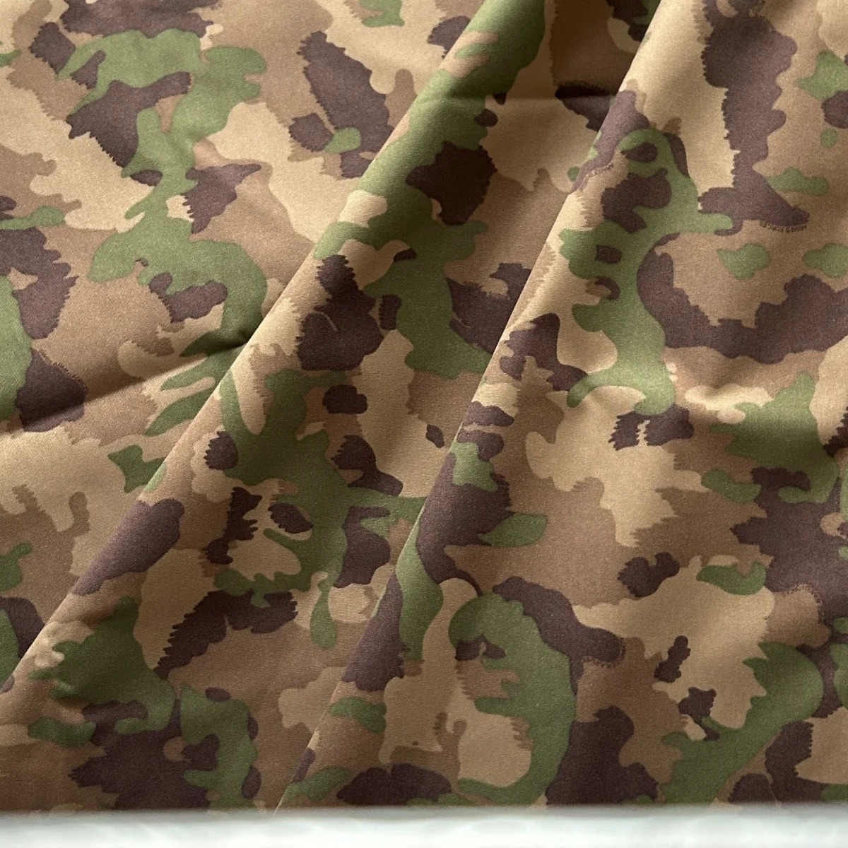 500D نايلون الجيش السويسري TAZ16 قماش نسيج مموه الزي العسكري DIY #4