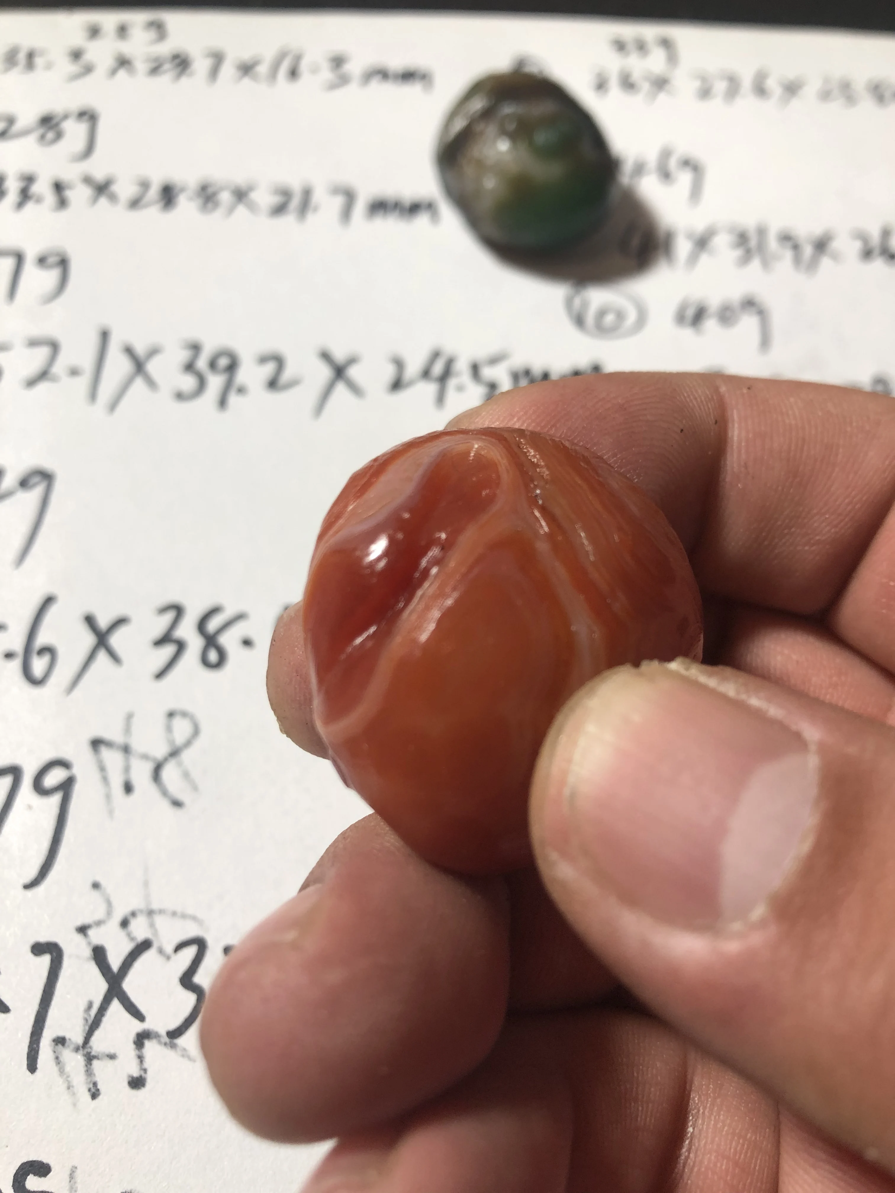 thumb
