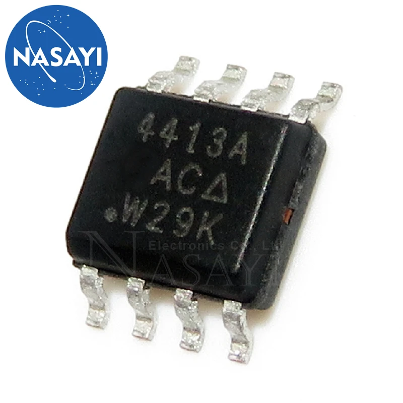 

10PCS SI4413ADY-T1-E3 SI4413ADY SI4413 4413 SOP-8