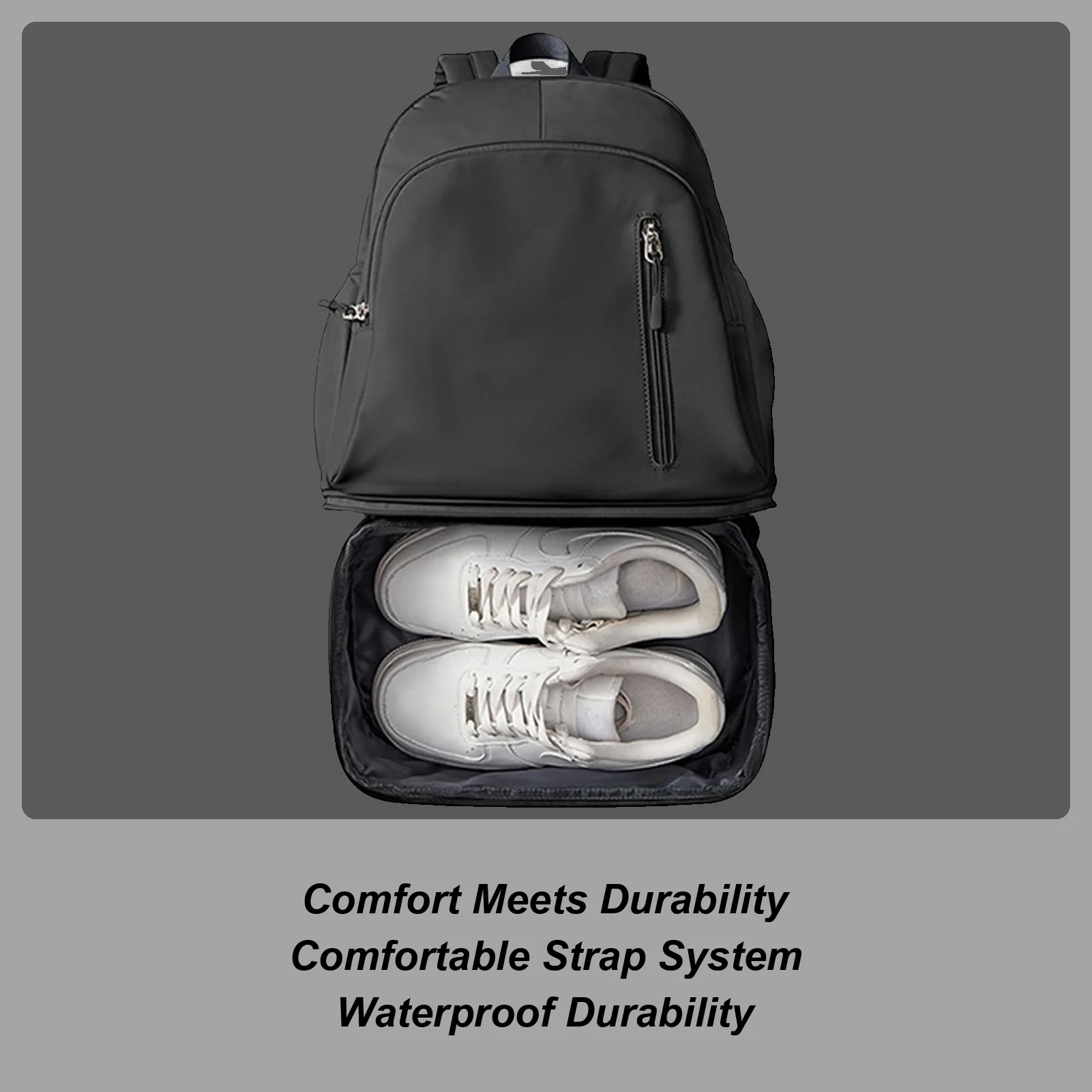 

Sports Backpack Lightweight Back Pack With Wet Pocket Athletic Backpack For Workout Swimming Yoga Training Short Trips