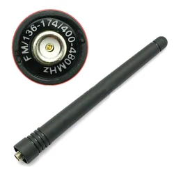 Durable For BAOFENG Dual Band Antenna for BF-UV6 BF-B5 BF-B6 BF-V85 BF-UV5R/Plus BF-UV5RA/Plus BF-UV5RE/Plus UV5RB UV5RC UV5RD
