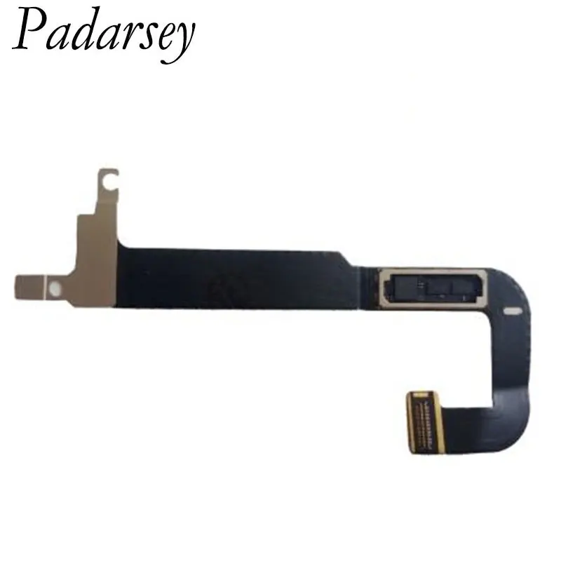 Pardarsey استبدال الكمبيوتر المحمول I/O USB-C شحن ميناء الكابلات المرنة لماك بوك اير A1534 الشبكية 12 بوصة 2015 821-00077-A