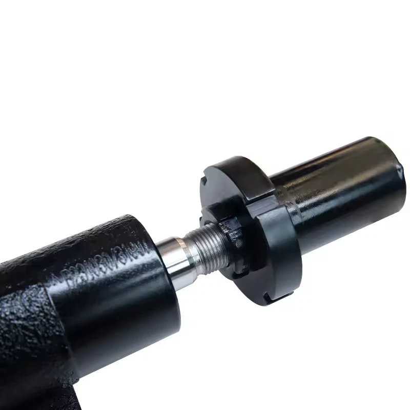 تخصيص تتحرك شاحنة النفط اسطوانة الداعم اسطوانة اسطوانة هيدروليكية للتعامل مع شاحنة #2