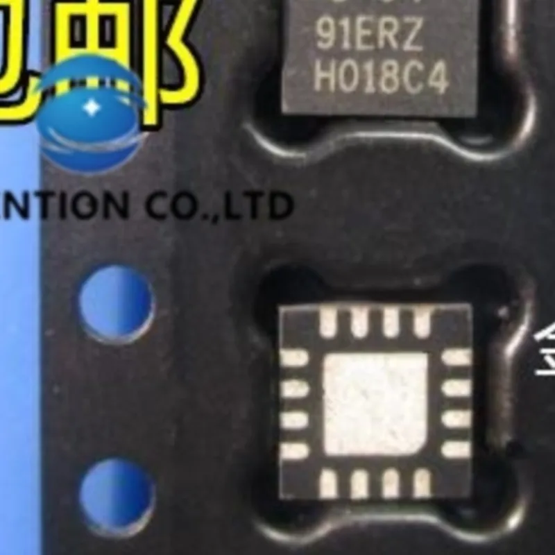 

10PCS ISL9491ERZ 9491ERZ QFN-16 special regulation voltage chip in stock 100% new and original
