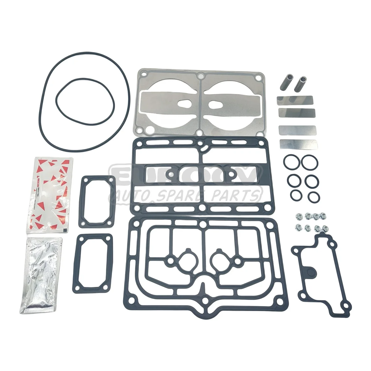 

Spare Parts for Volvo Trucks VOE 22008575-1 22008573 Compressor Cylinder Head Gasket Kit