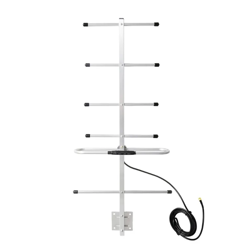 3 6 8 Element Long Range 433 Mhz Yagi Antenna Wifi High Quality Directional Outdoor Waterproof 10dbi 433 Mhz Yagi Antenna