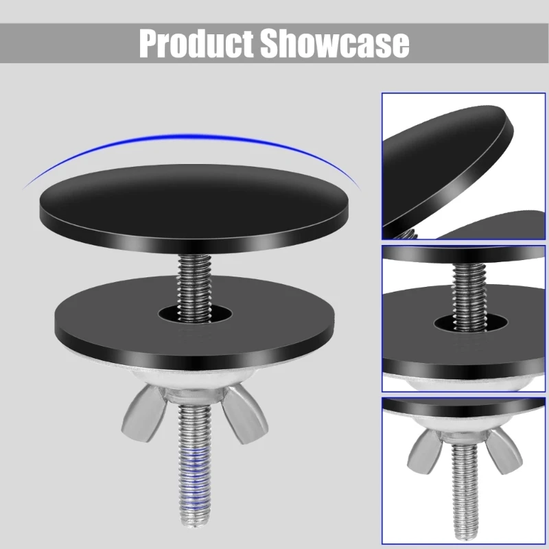 Крышка отверстия для кухонной раковины, заглушка для отверстия для раковины из нержавеющей стали, 3 типа крышки отверстия, отверстие для кухонной раковины для ванной комнаты, кухни