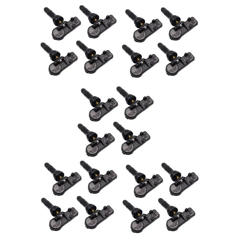 

20Pcs TPMS Tire Pressure Monitor Sensor 315MHz 9L3T-1A180-AF for Ford Focus Fusion E-150 F-150