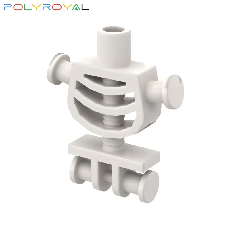 Building Blocks Technicalal parts skeletal body 10 PCS MOC Compatible With brands toys for children 60115