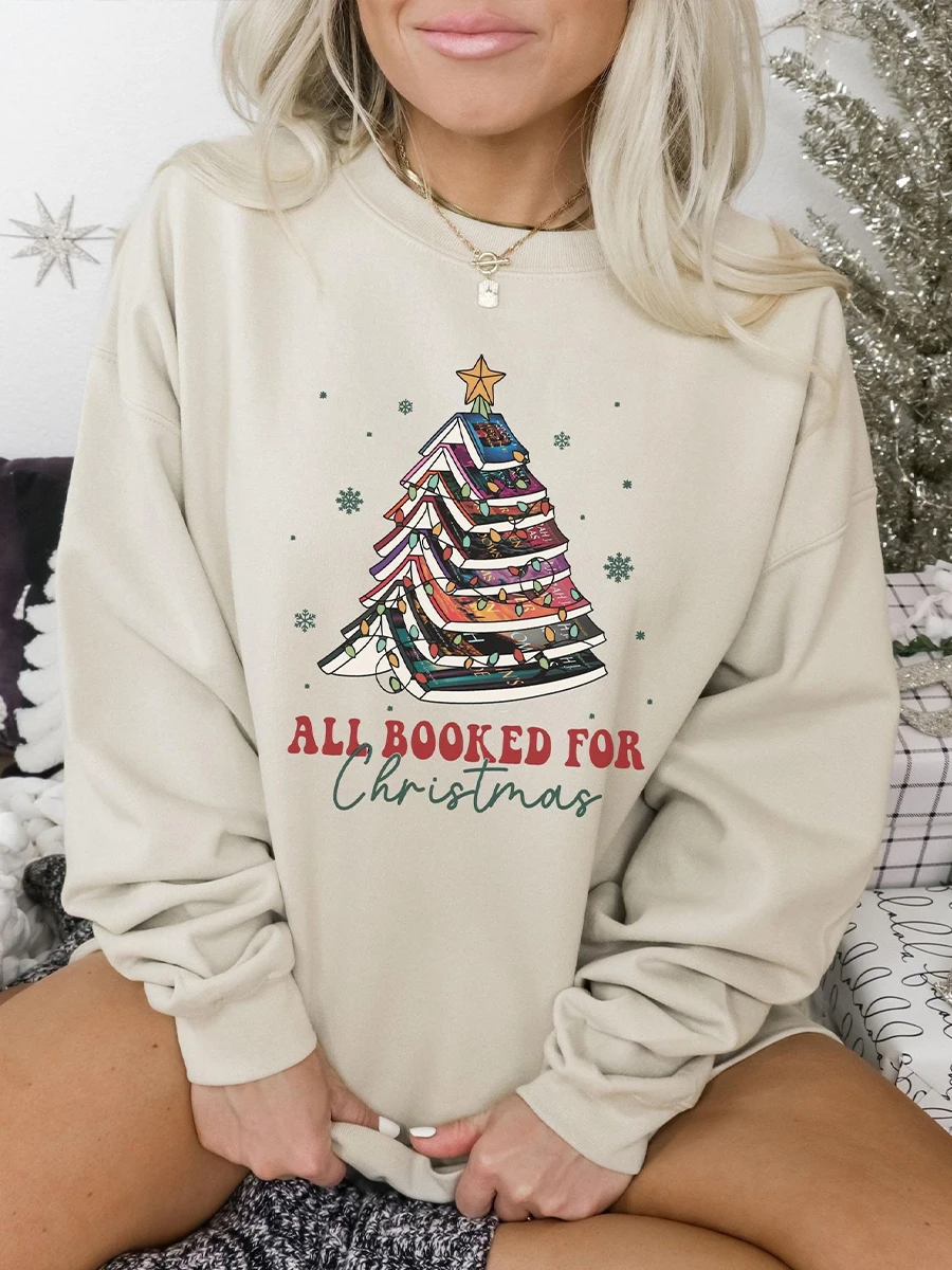 Throne of Glass Christmas TOG Sweatshirt Bookish Christmas Tree Sweater Pullover Throne of Glass Acotar, SJM Book Reader Sweatsh