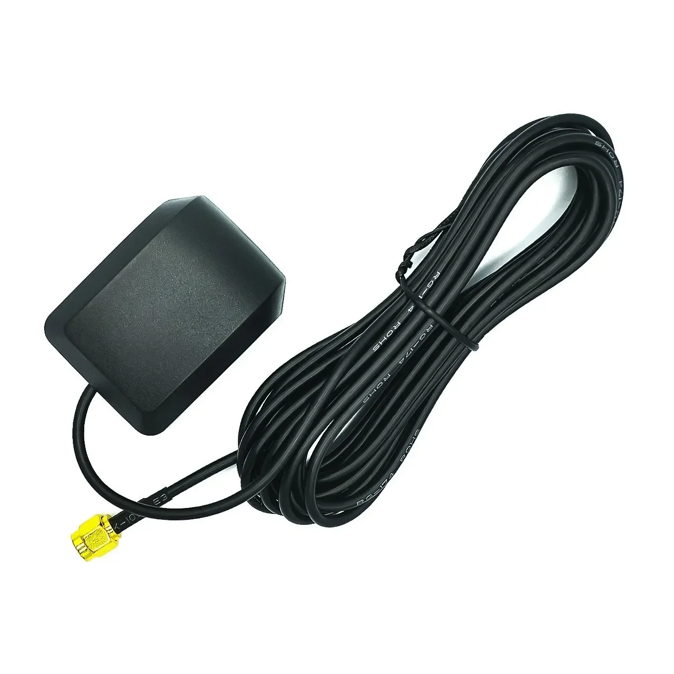 Плата расширения GPS-записи GPS-модуль GPS со слотом для SD-карты с антенной для Arduino для UNO R3