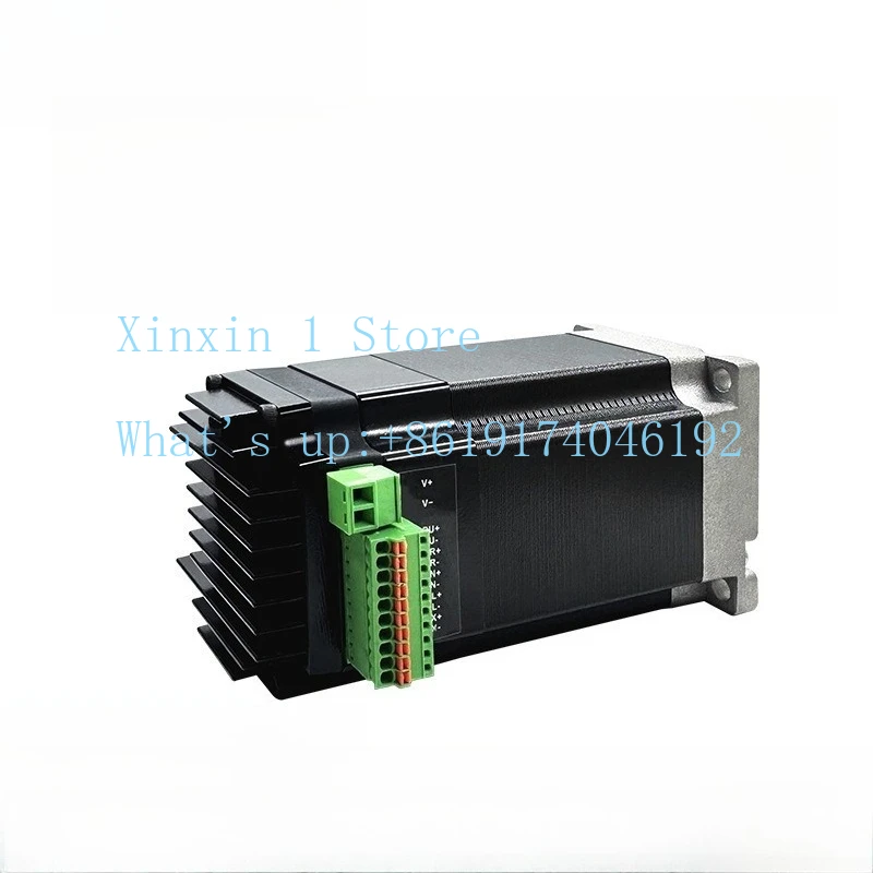 

42/57/60 Drive Control Integrated Servo Motor DC Low Voltage Integrated Drive Control 485 Communication