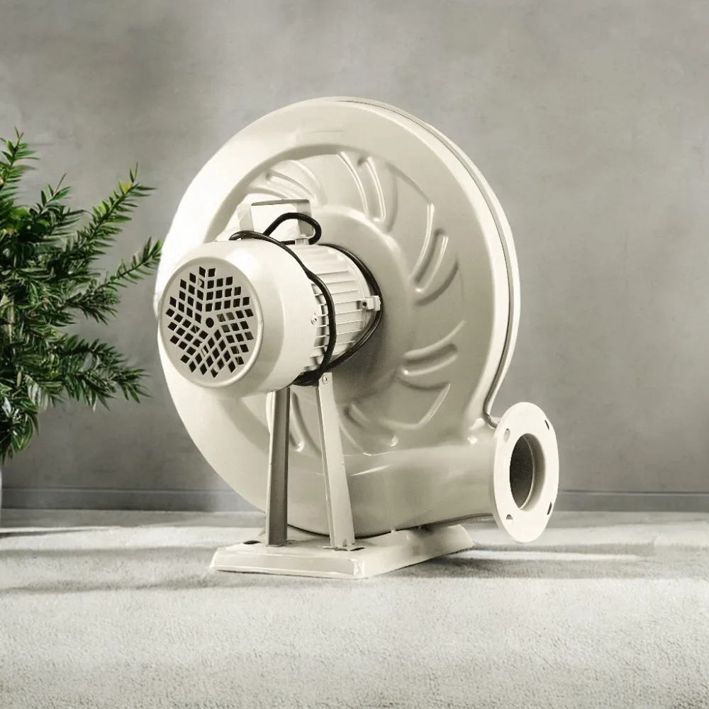 

Medium Pressure Electric Air Blower Centrifugal Industrial Fan For Co2 Laser Cutting Engraving Machine